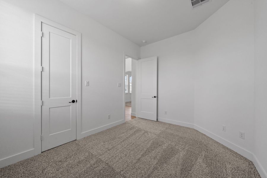 Spacious, unfurnished interior of a new home in Riceland, Mont Belvieu (Image 27). Spacious, unfurnished interior of a new home in Riceland, Mont Belvieu (Image 27).