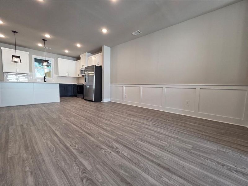 Spacious, unfurnished interior of a new home in , Tucker (Image 17).