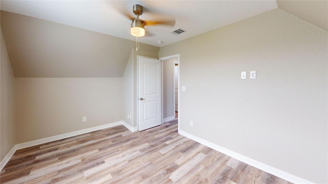 Upstairs Bedroom #2 Upstairs Bedroom #2