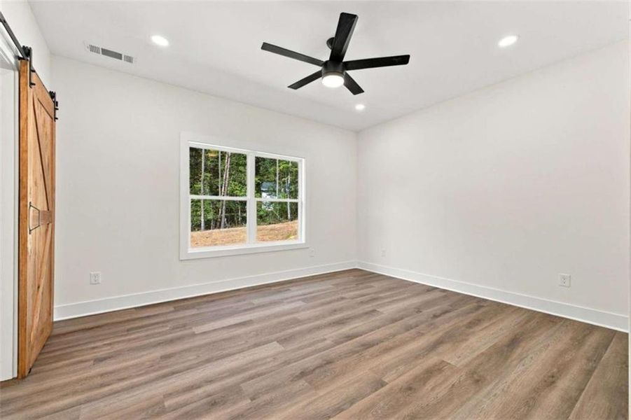 Spacious, unfurnished interior of a new home in , Rockmart (Image 22). Spacious, unfurnished interior of a new home in , Rockmart (Image 22).
