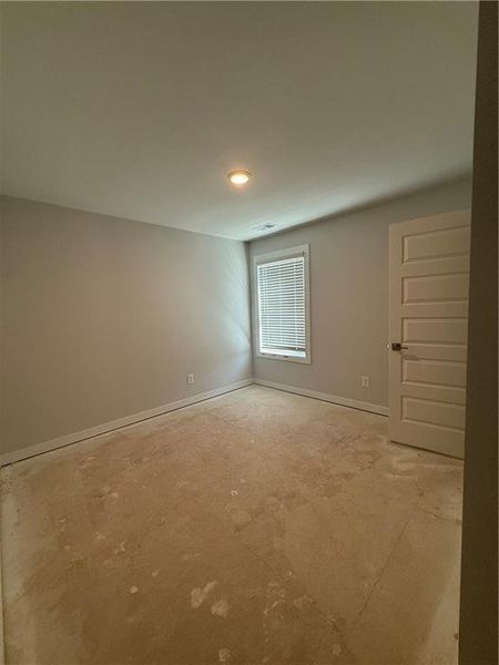 In-progress construction of a new home in The Fairways at Mirror Lake, Villa Rica, GA (Image 18).