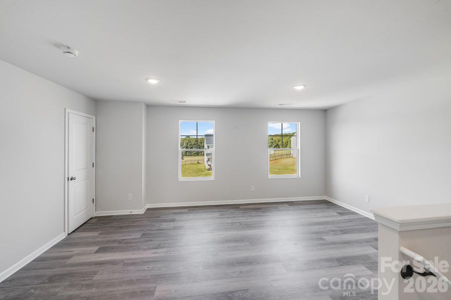 Spacious, unfurnished interior of a new home in , Statesville (Image 42). Spacious, unfurnished interior of a new home in , Statesville (Image 42).