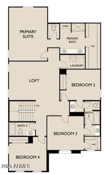 Laurel - R - 2nd Floor