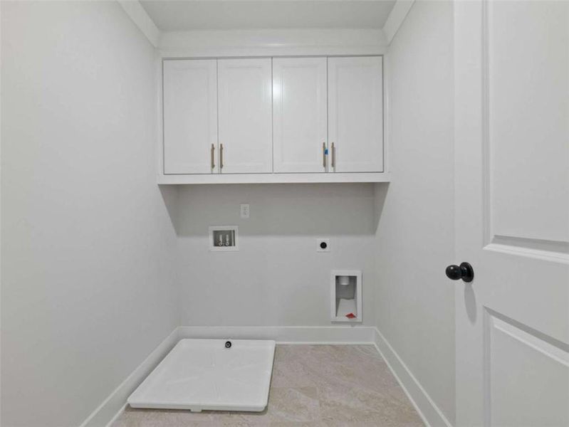 Spacious, unfurnished interior of a new home in , Buford (Image 37).