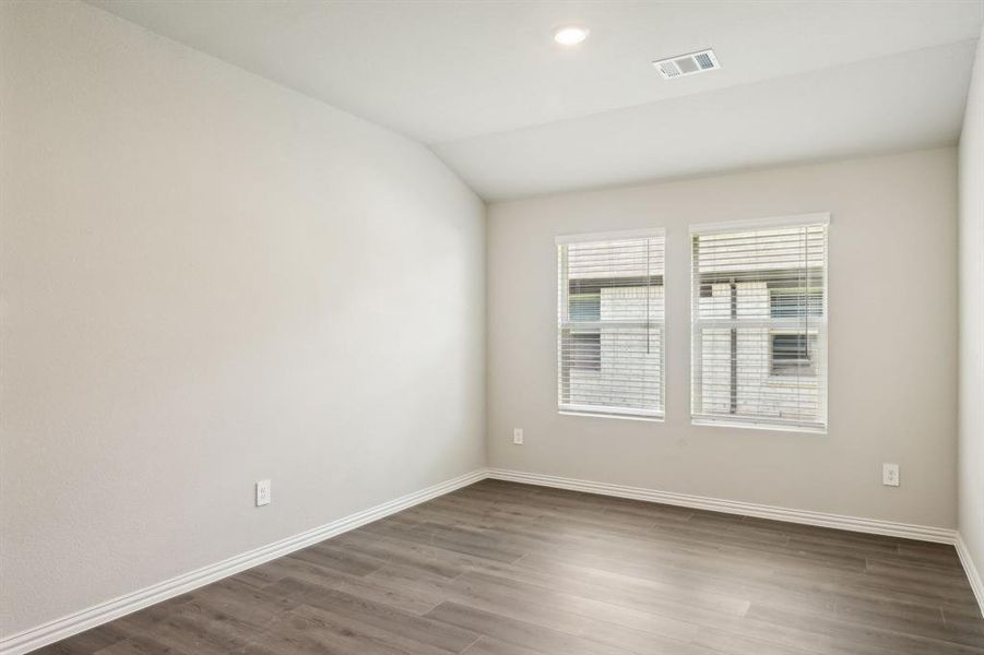 Photo is not of the actual home, but is an inspirational photo of builder’s model home and may depict options, furnishings, and/or decorator features that are not included.