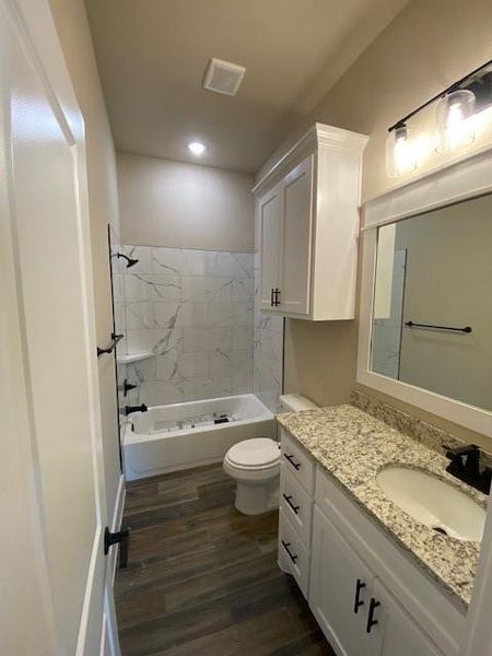 Furnished interior view inside a new home in , Reno (Image 5). Furnished interior view inside a new home in , Reno (Image 5).