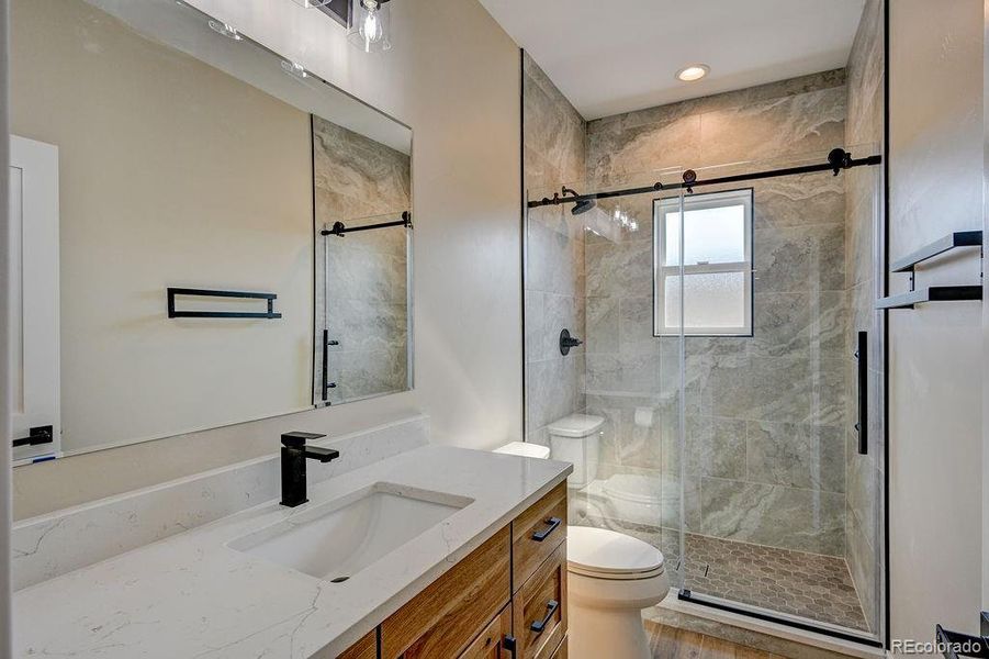 Furnished interior view inside a new home in , Buena Vista (Image 6). Furnished interior view inside a new home in , Buena Vista (Image 6).