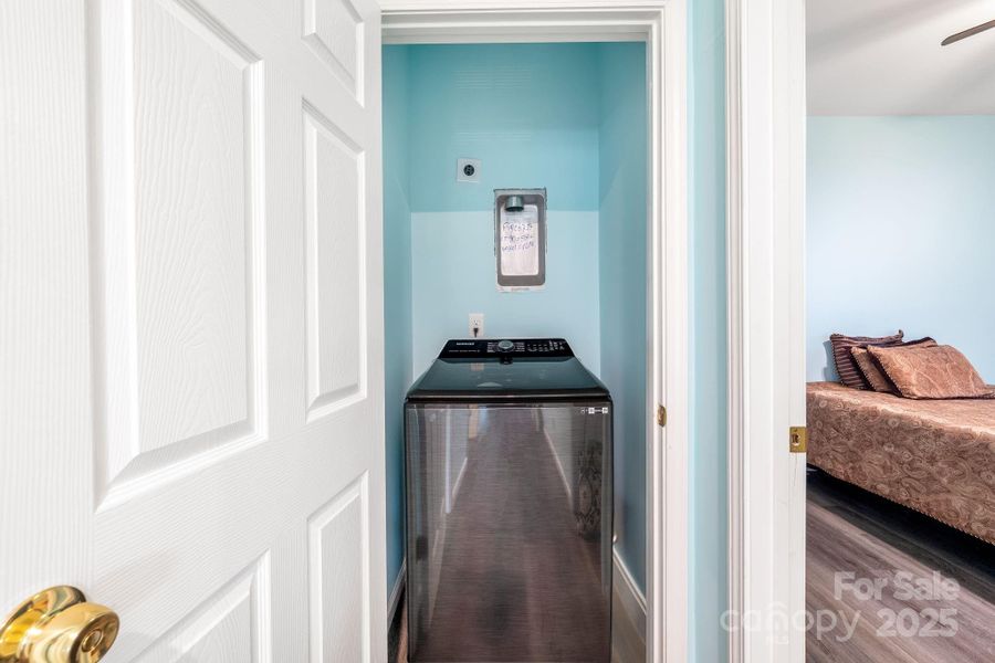Furnished interior view inside a new home in , Spindale (Image 17).
