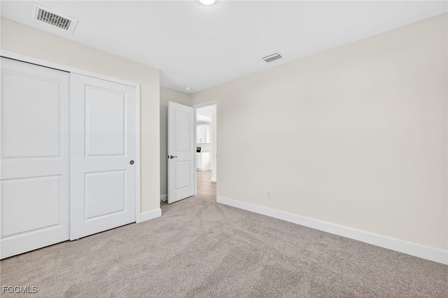 Spacious, unfurnished interior of a new home in Cape Coral, Cape Coral (Image 17). Spacious, unfurnished interior of a new home in Cape Coral, Cape Coral (Image 17).