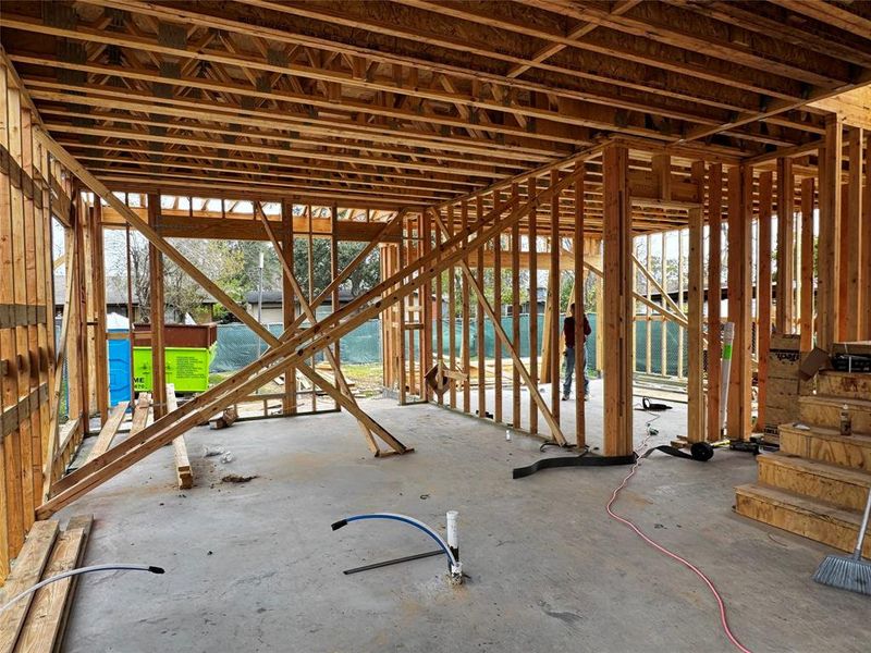 Kitchen and Dining Room