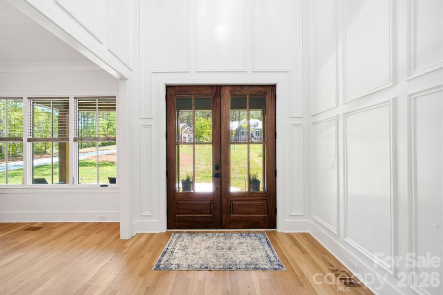 Spacious, unfurnished interior of a new home in , Lancaster (Image 21).