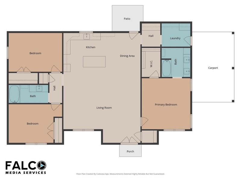 2D floor plan layout of this home in , Brookeland, TX (Image 1). 2D floor plan layout of this home in , Brookeland, TX (Image 1).