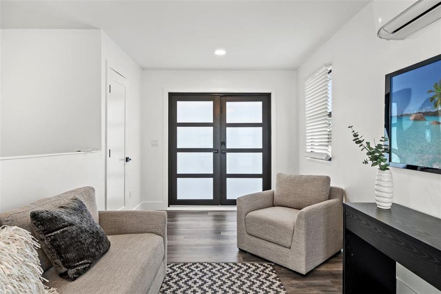 Furnished interior view inside a new home in , Pinellas Park (Image 12). Furnished interior view inside a new home in , Pinellas Park (Image 12).