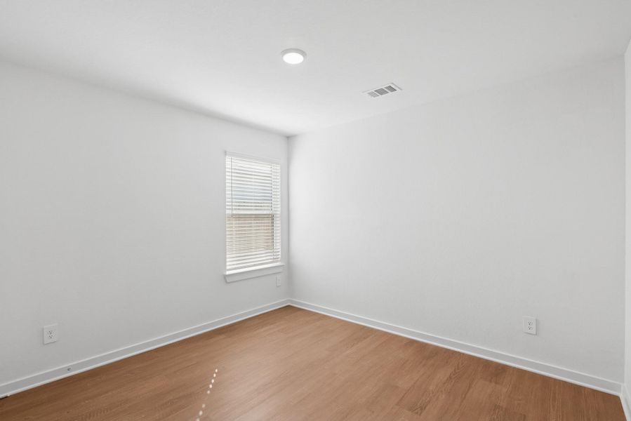 Spacious, unfurnished interior of a new home in Pinewood at Grand Texas, New Caney (Image 10). Spacious, unfurnished interior of a new home in Pinewood at Grand Texas, New Caney (Image 10).