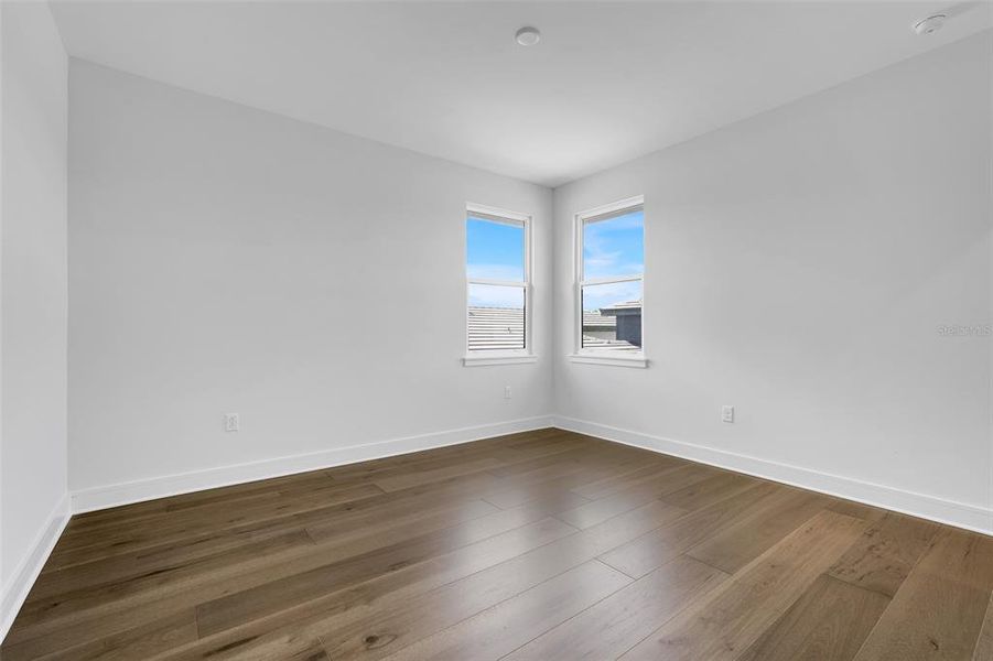 Spacious, unfurnished interior of a new home in Hampton Green at Providence, Davenport (Image 44).