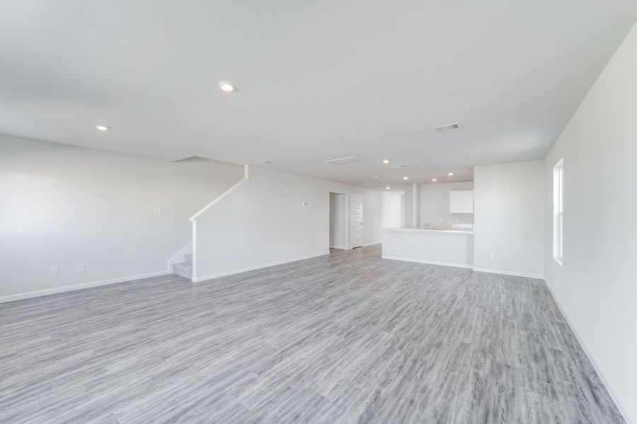 Spacious, unfurnished interior of a new home in Meadows of Chandler, Chandler (Image 22).