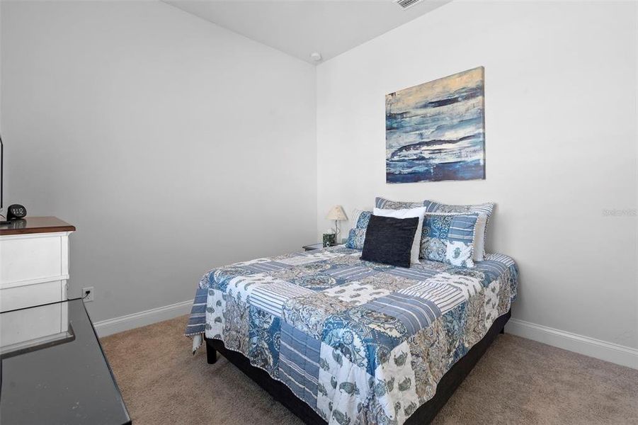 Furnished interior view inside a new home in The Reserve at Victoria, Deland (Image 34). Furnished interior view inside a new home in The Reserve at Victoria, Deland (Image 34).