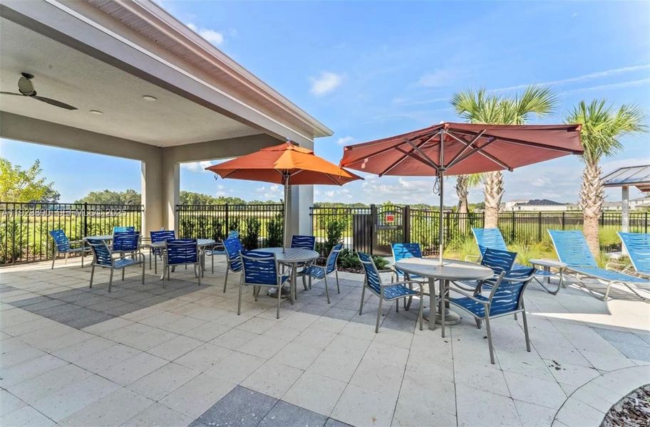 Community amenities in Kindred, Kissimmee (Image 21).