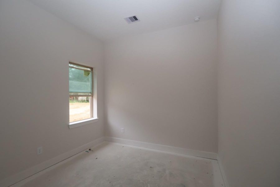 In-progress construction of a new home in The Woodlands Hills - Reserve Collection, Willis, TX (Image 7).