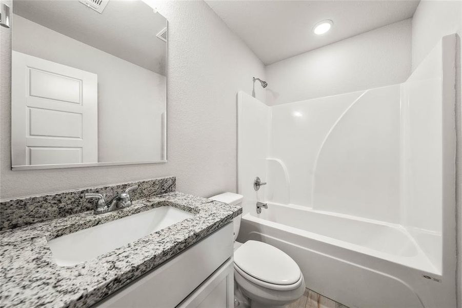 Furnished interior view inside a new home in , Waco (Image 12). Furnished interior view inside a new home in , Waco (Image 12).