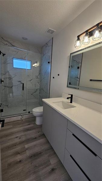 Furnished interior view inside a new home in , Englewood (Image 5).