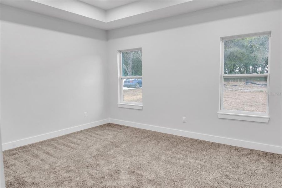 Spacious, unfurnished interior of a new home in , Zephyrhills (Image 16). Spacious, unfurnished interior of a new home in , Zephyrhills (Image 16).