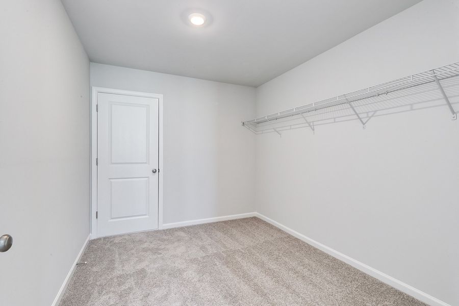 Spacious, unfurnished interior of a new home in Allston Park, Calabash (Image 39). Spacious, unfurnished interior of a new home in Allston Park, Calabash (Image 39).