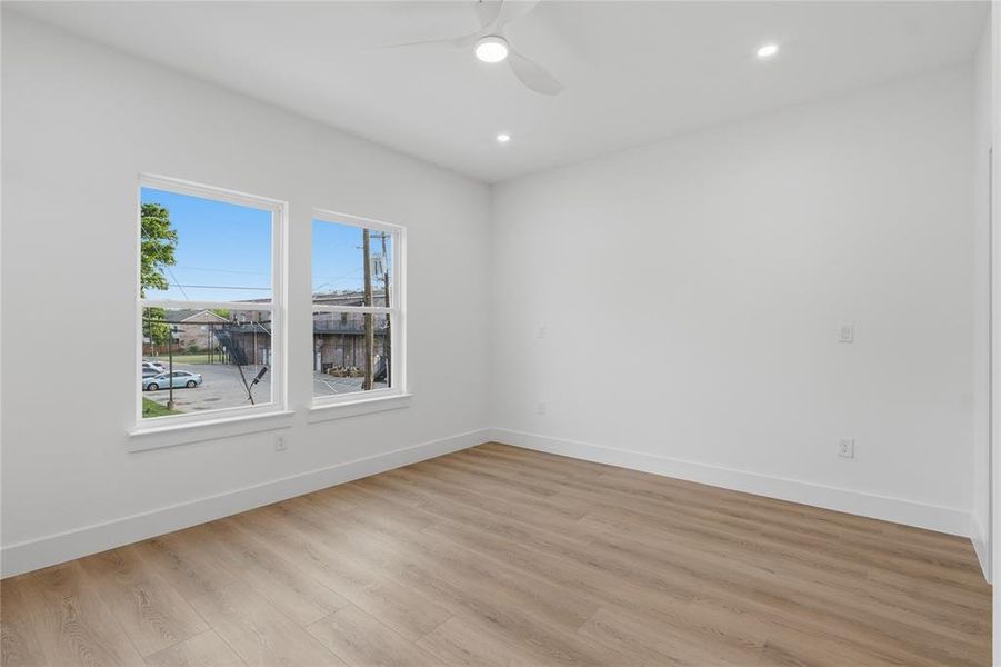 Spacious, unfurnished interior of a new home in , Dallas (Image 21). Spacious, unfurnished interior of a new home in , Dallas (Image 21).