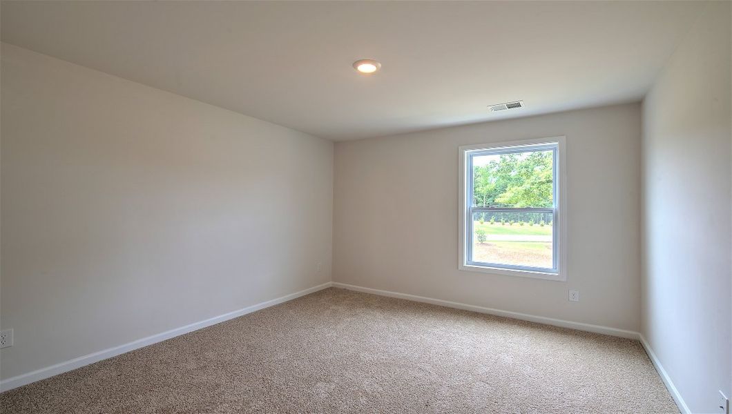Representative unfurnished interior of a home built from the Savannah by D.R. Horton in Pleasant Grove, Weaverville (Image 22).
