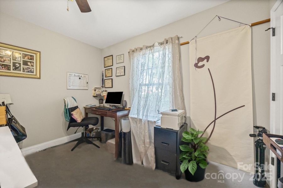 Furnished interior view inside a new home in , Clover (Image 15).