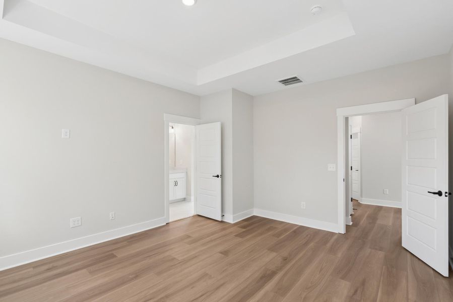 Spacious, unfurnished interior of a new home in Discover - Select, North Charleston (Image 15).