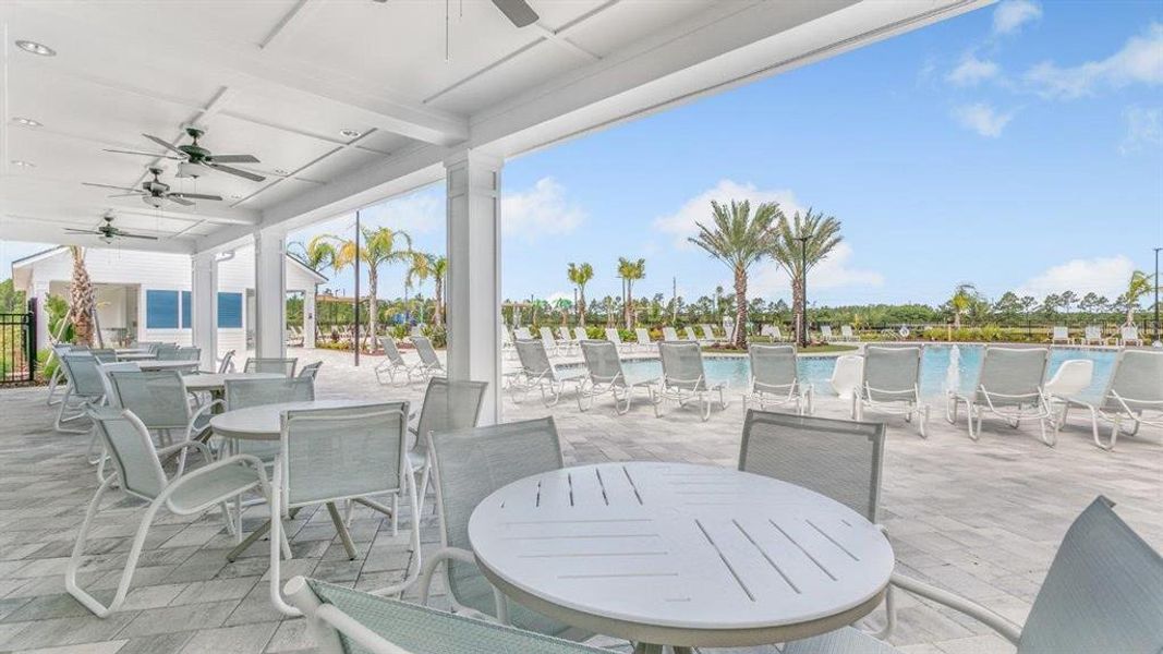 Community amenities in Sawmill Branch, Palm Coast (Image 57).