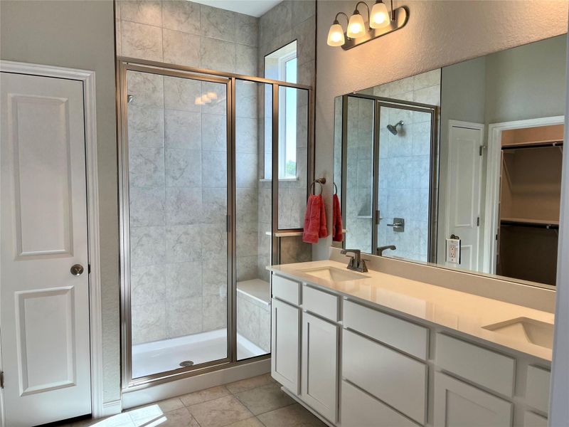 Furnished interior view inside a new home in Fleetwood, Dripping Springs (Image 5). Furnished interior view inside a new home in Fleetwood, Dripping Springs (Image 5).