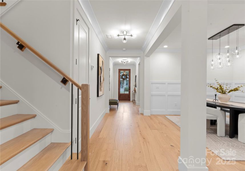 Spacious, unfurnished interior of a new home in , Charlotte (Image 26).