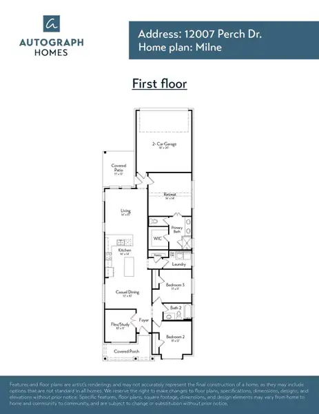 2D floor plan layout of this home in Riceland, Mont Belvieu, TX (Image 2). 2D floor plan layout of this home in Riceland, Mont Belvieu, TX (Image 2).