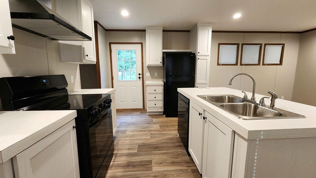 Furnished interior view inside a new home in , Livingston (Image 9). Furnished interior view inside a new home in , Livingston (Image 9).