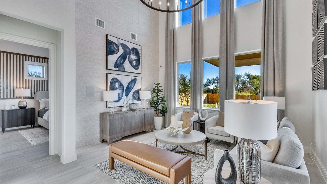 Magnolia Floor Plan - Representative Photo