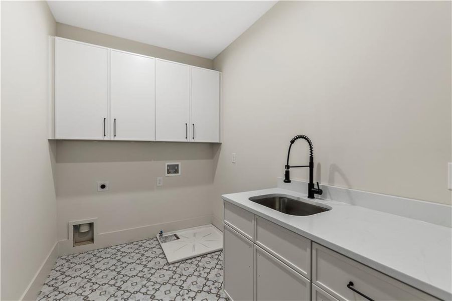 Furnished interior view inside a new home in , Decatur (Image 53). Furnished interior view inside a new home in , Decatur (Image 53).