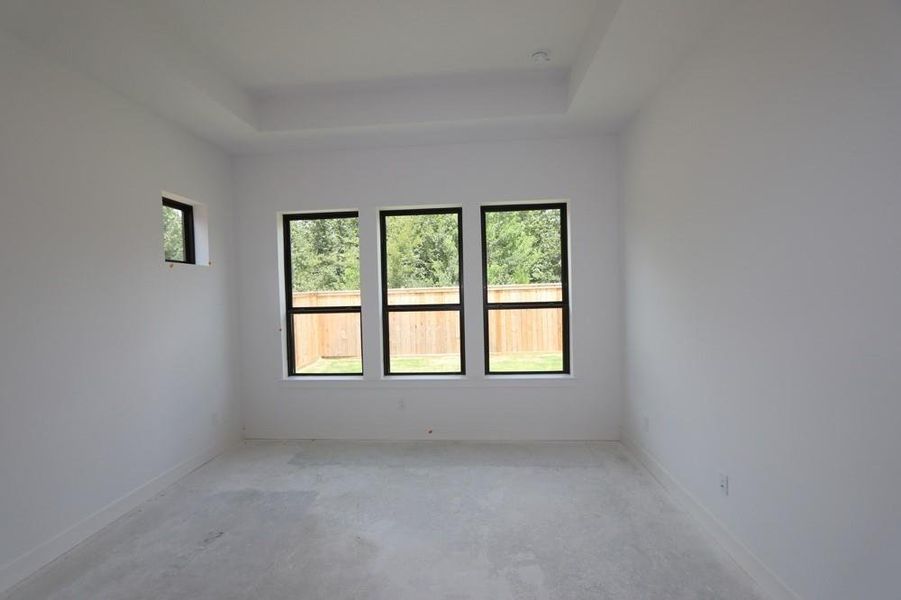 Spacious, unfurnished interior of a new home in Kresston, Magnolia (Image 28). Spacious, unfurnished interior of a new home in Kresston, Magnolia (Image 28).