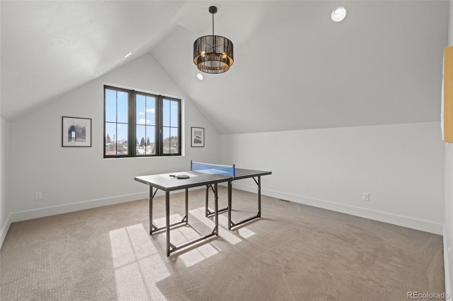 Furnished interior view inside a new home in , Leadville (Image 5). Furnished interior view inside a new home in , Leadville (Image 5).