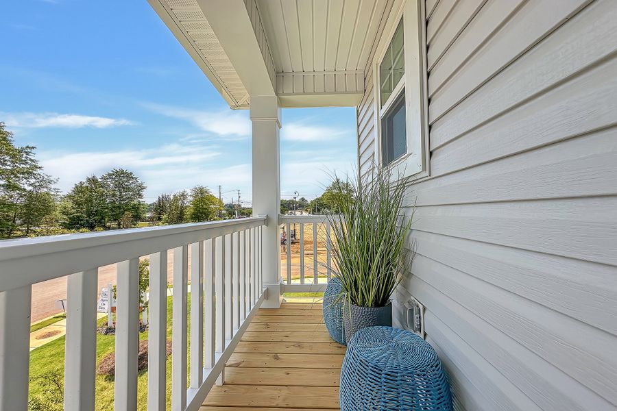 Image 33 representing the Crestfall II by Great Southern Homes in Worthington, Hephzibah, GA.