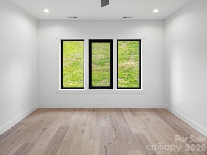 Spacious, unfurnished interior of a new home in , Arden (Image 24). Spacious, unfurnished interior of a new home in , Arden (Image 24).