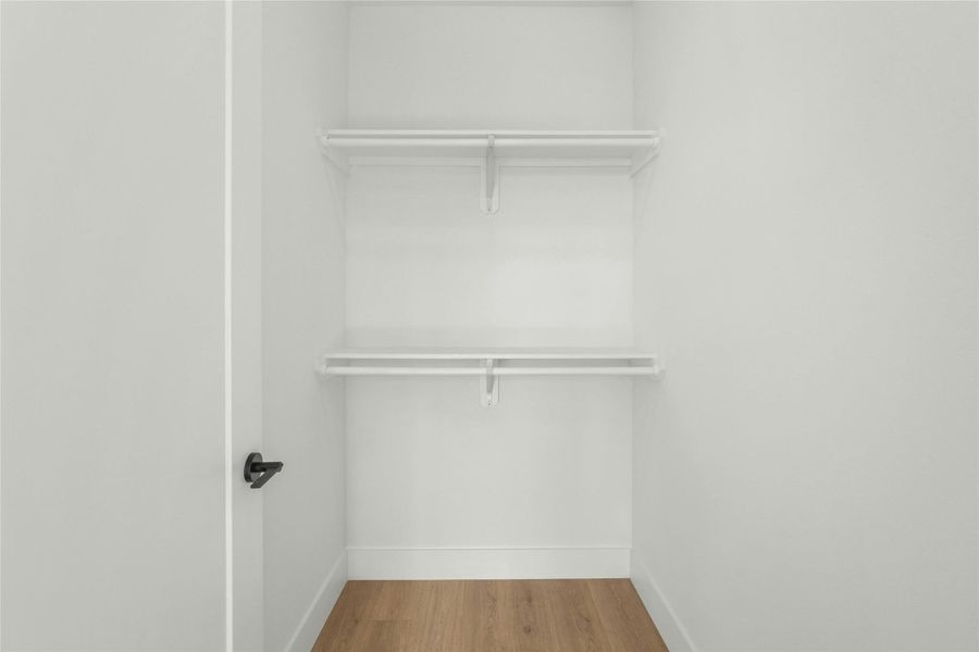 Spacious, unfurnished interior of a new home in , Austin (Image 17).