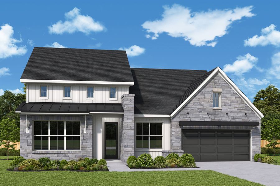 The Jacksboro - I Exterior