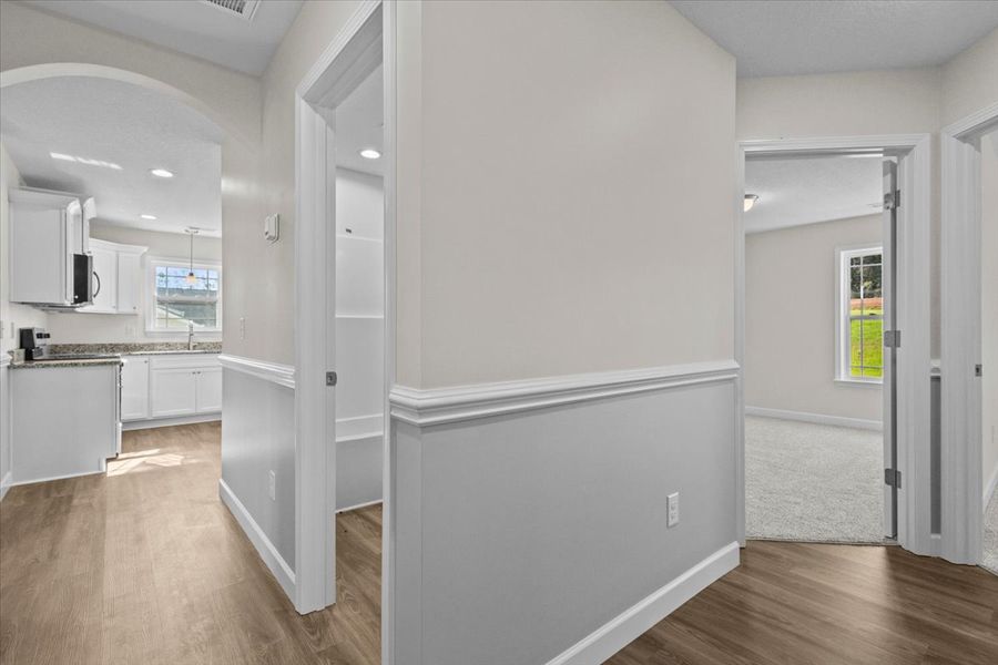 Image 43 representing the Morgan by Enchanted Homes in Lonesome Dove, San Antonio, TX.