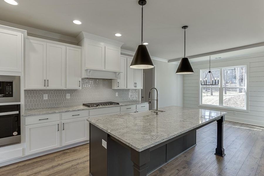 Furnished interior view inside a new home in , Bishop (Image 13). Furnished interior view inside a new home in , Bishop (Image 13).