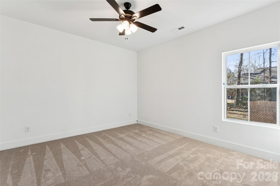 Spacious, unfurnished interior of a new home in , Rock Hill (Image 18).