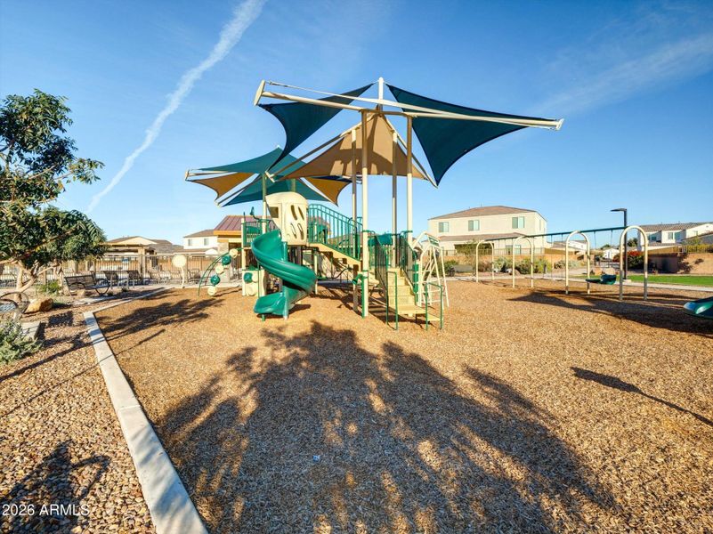 More Play Structures