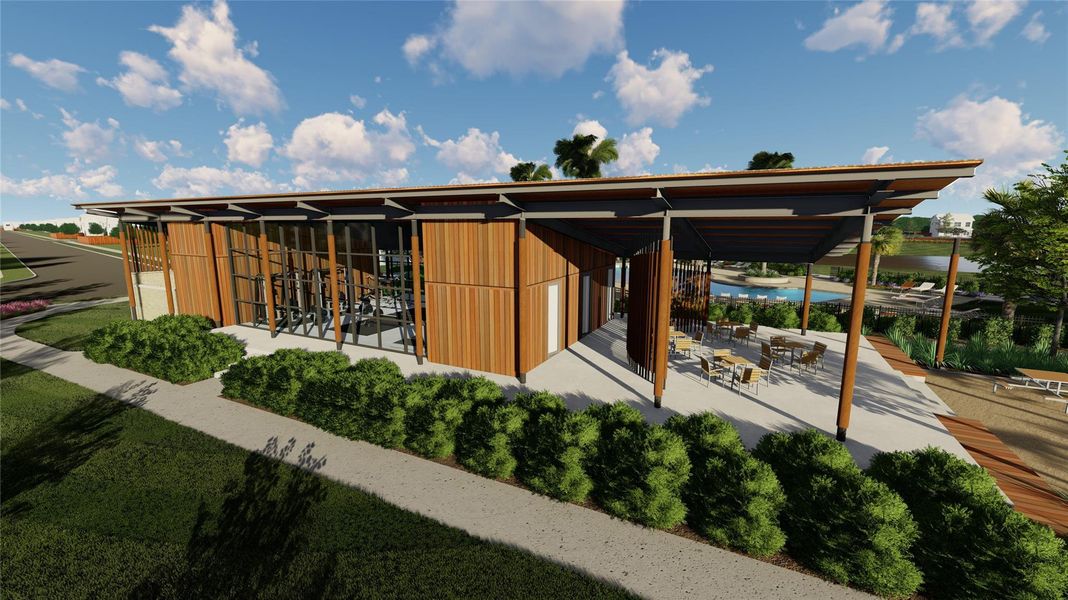 Community amenities in Arabella on the Prairie: Signature Collection, Richmond (Image 9). Community amenities in Arabella on the Prairie: Signature Collection, Richmond (Image 9).