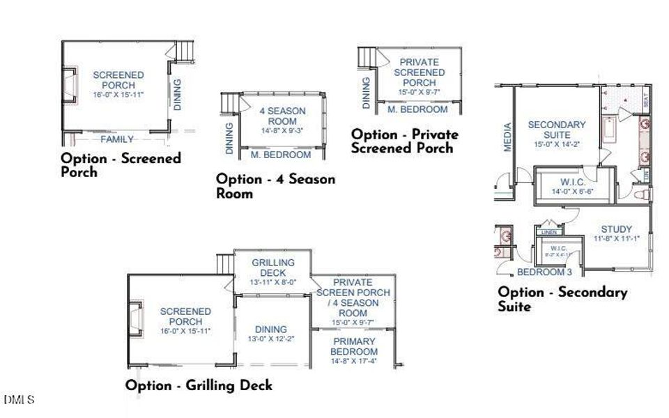 Lot 5 E@WO Structural Options